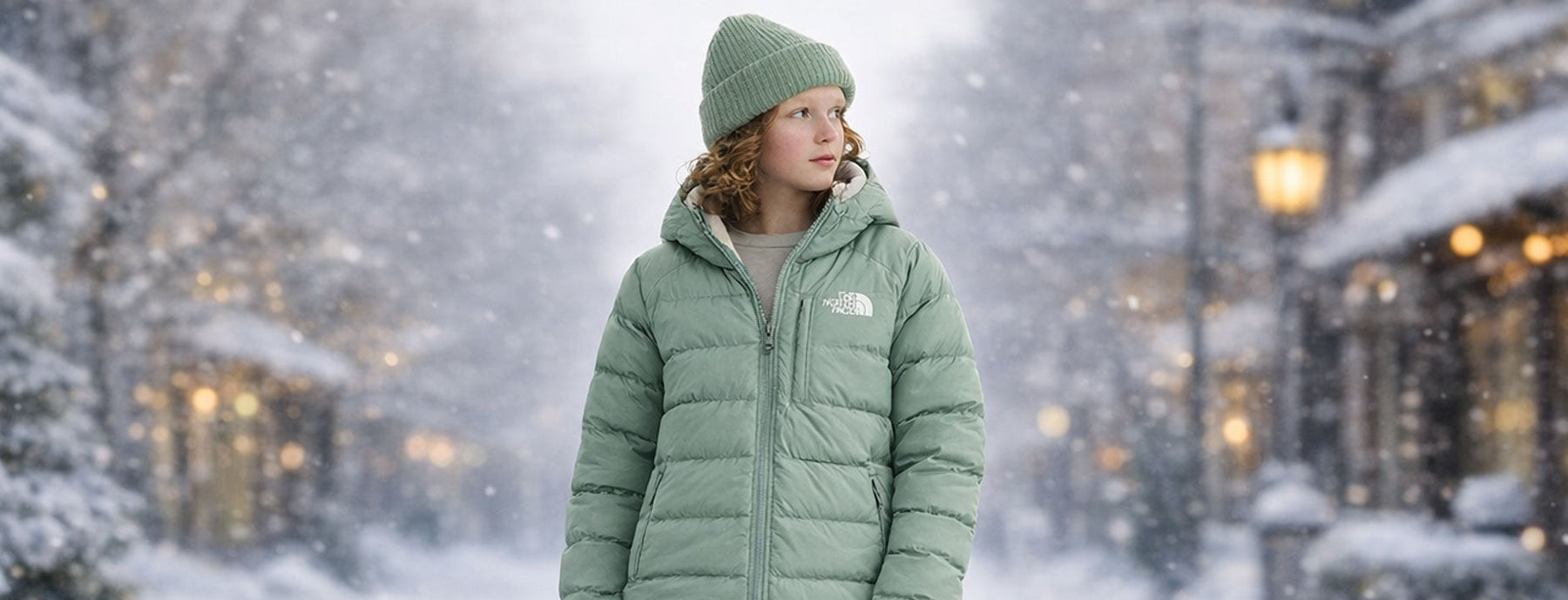 Après-Ski & Lifestyle Infantil