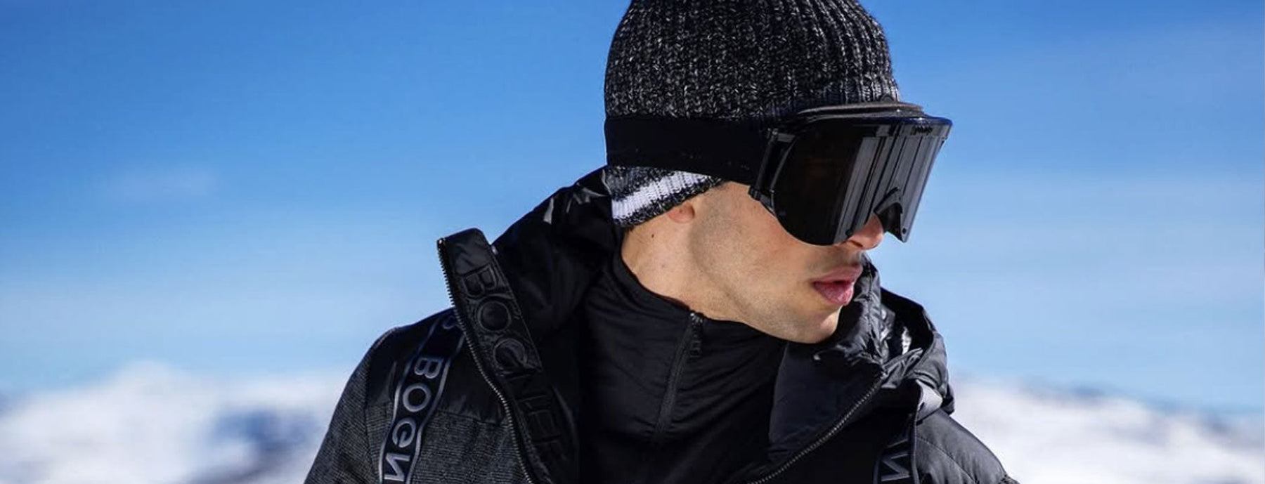 Prendas de Nieve Hombre