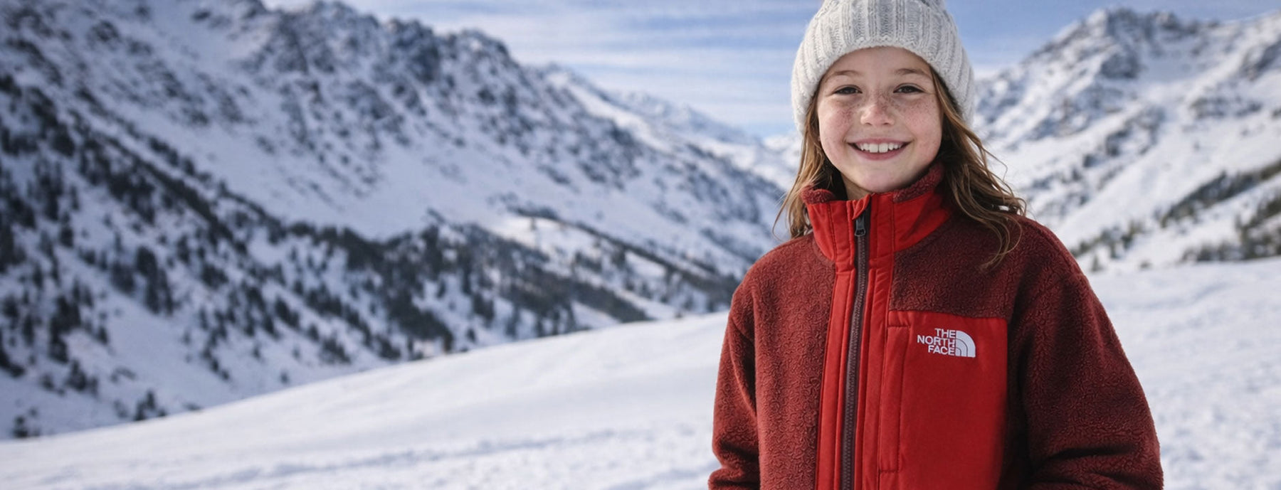 Prendas de Nieve Infantil
