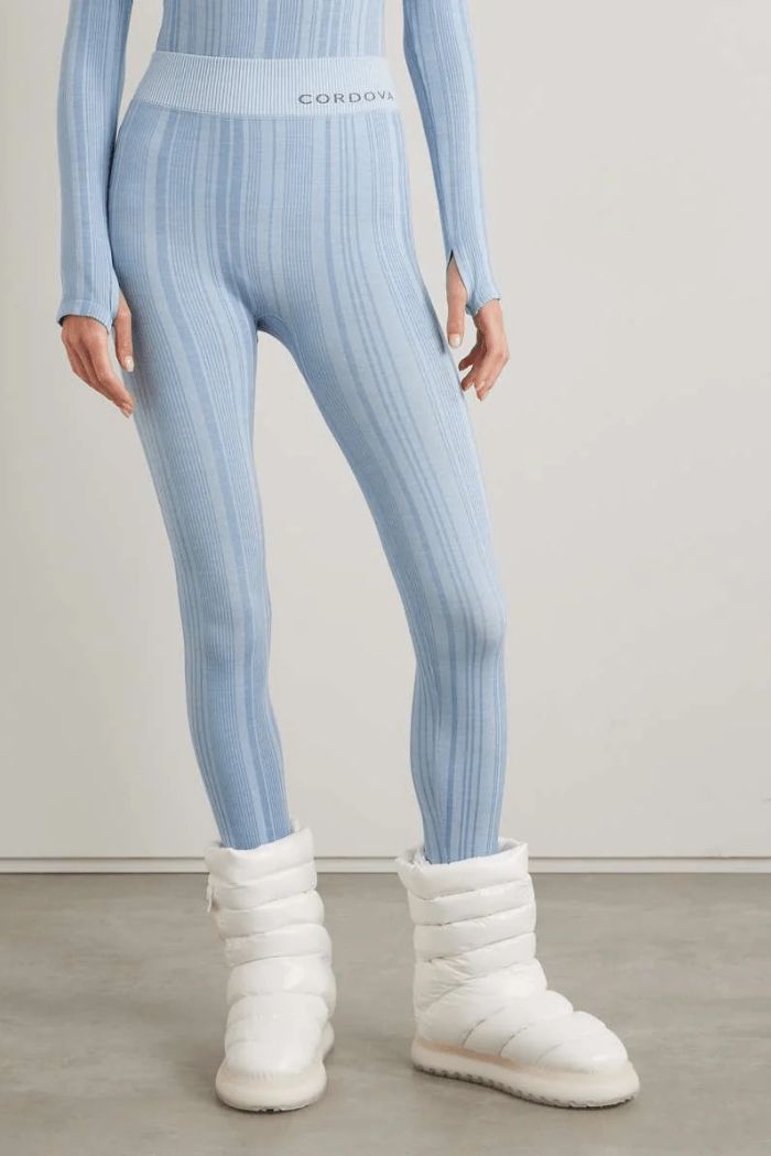 Cordova Sol Leggings De Canalé