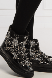 Inuikii English Tartan Botas