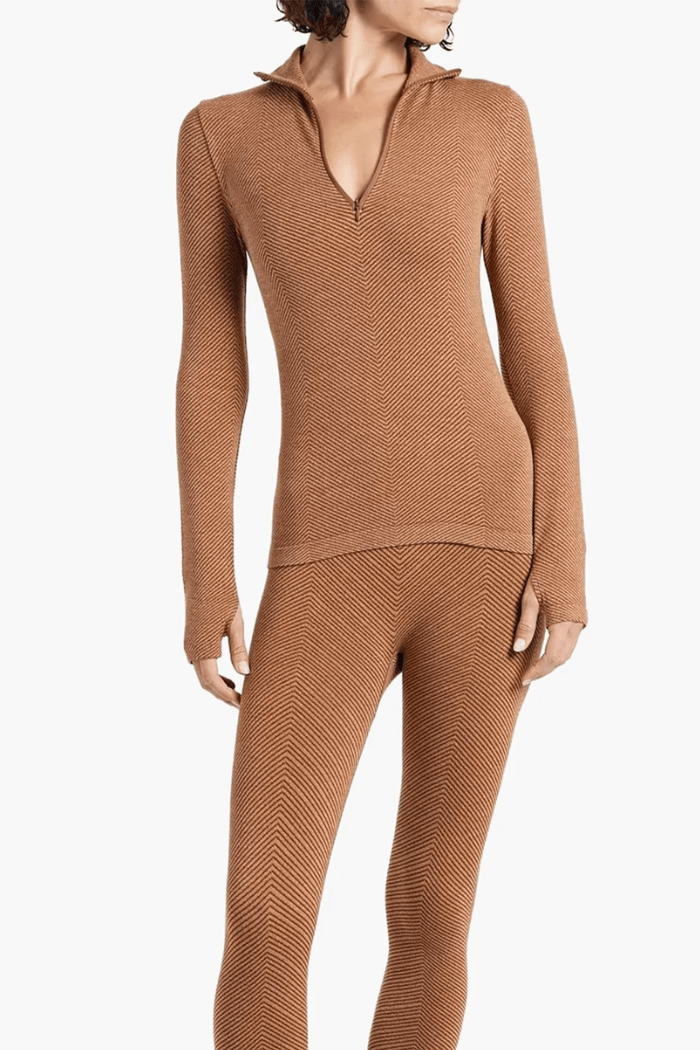 Cordova Andora Botton de lana elástica