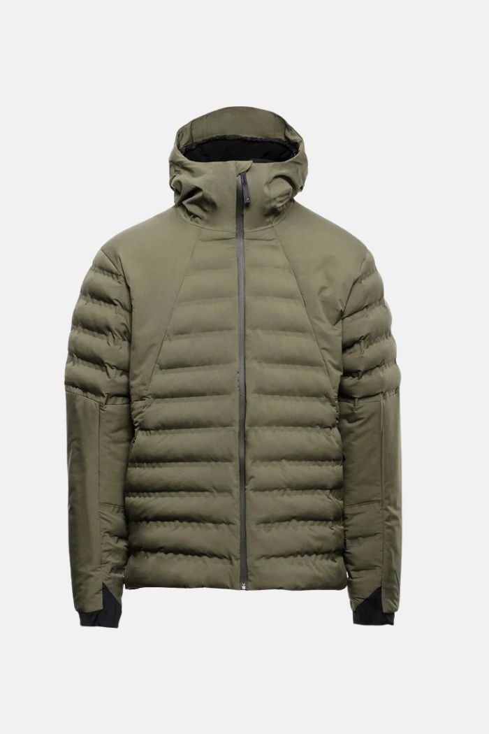 Aztech Pyramid Chaqueta