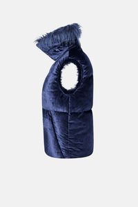 Jet Set Anouk Reversible Padded Chaleco