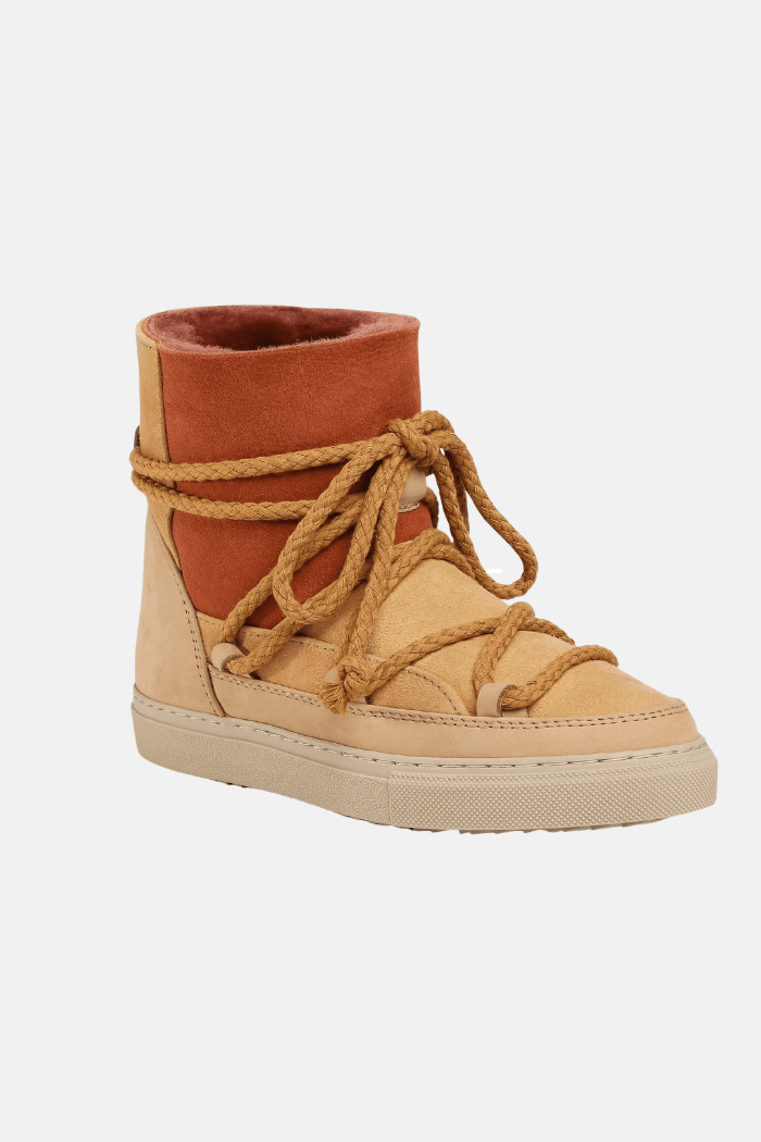 Inuikii Patchwork Botas