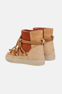 Inuikii Patchwork Botas