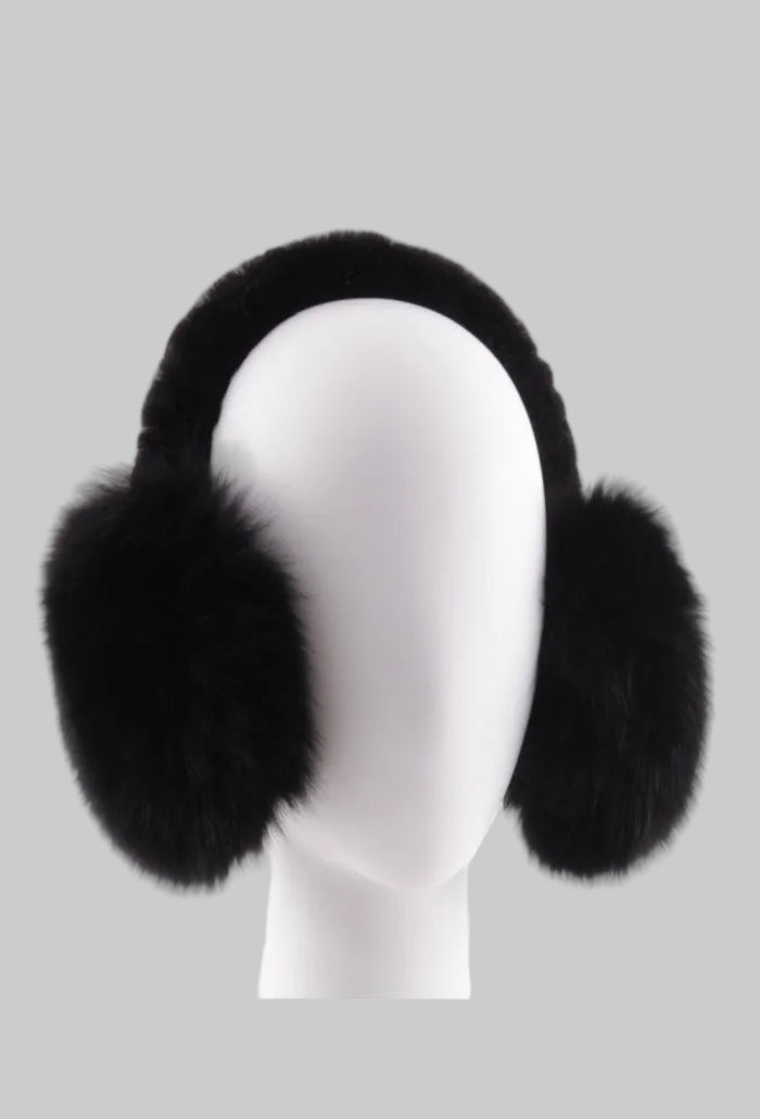 Gena Niki Fox Orejeras