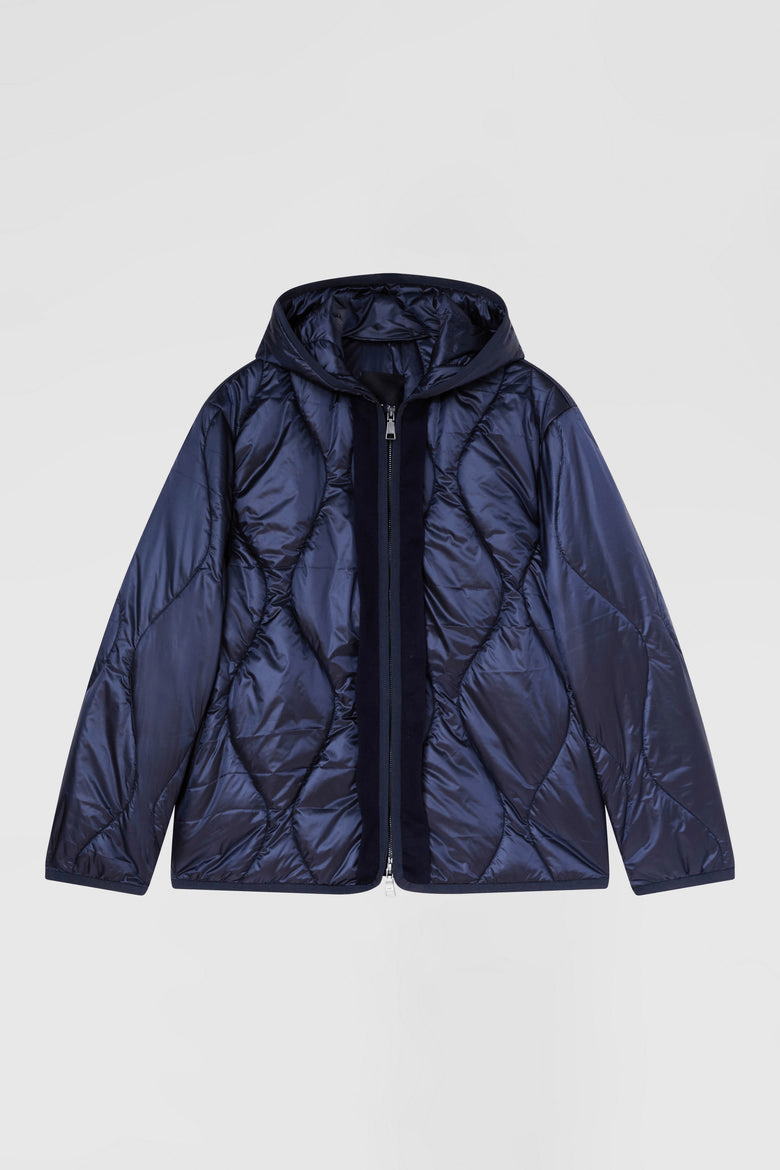 Add Lady Coat