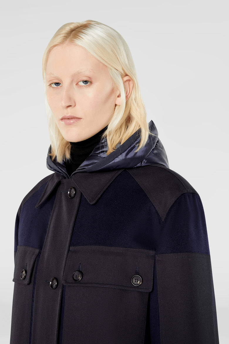 Ajouter Lady Coat