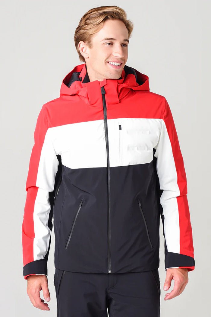 Aztech Ajax Chaqueta Red