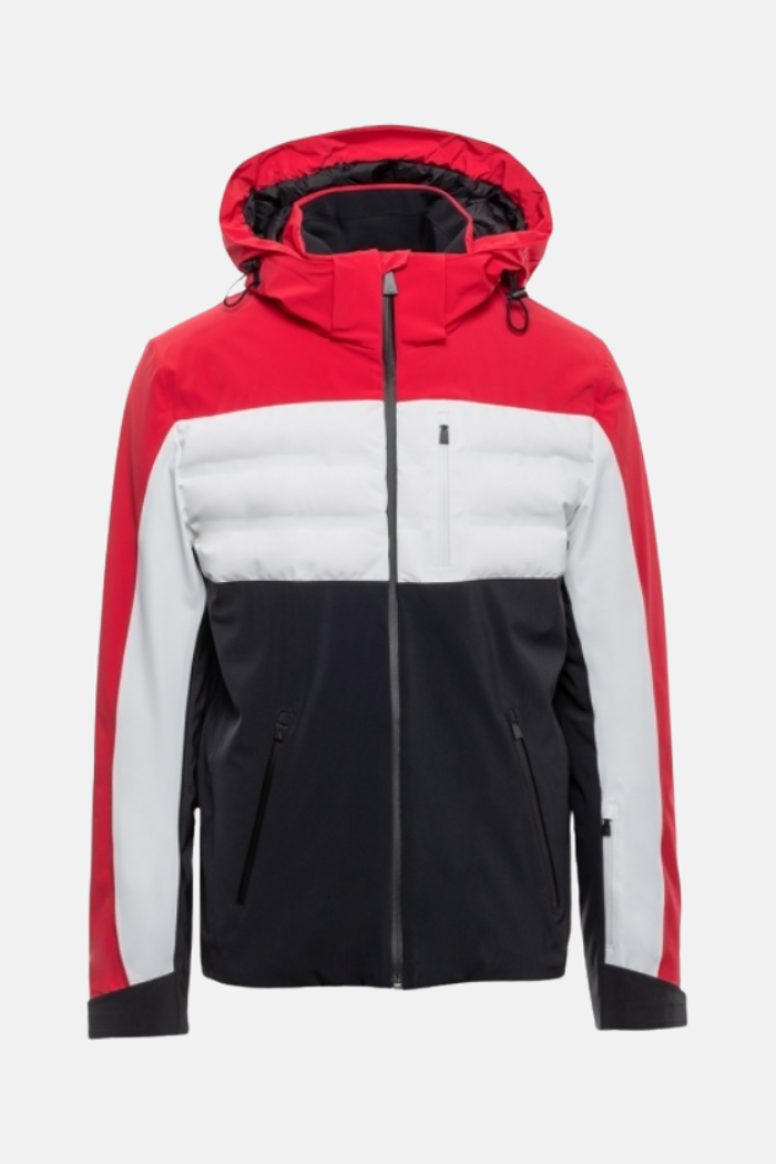 Aztech Ajax Chaqueta Red