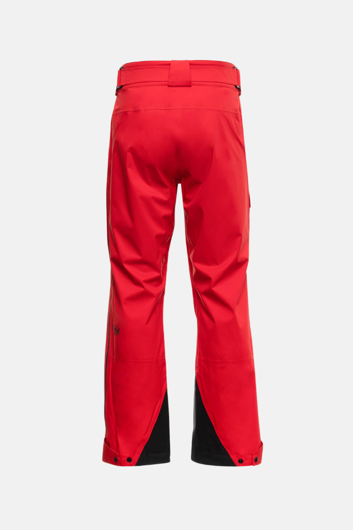 Aztech Hayden 3L Shell Pantalones Red