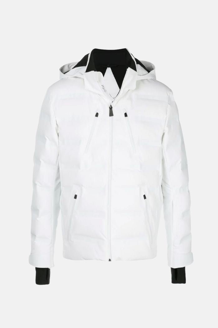 Aztech Nuke Suit Chaqueta White