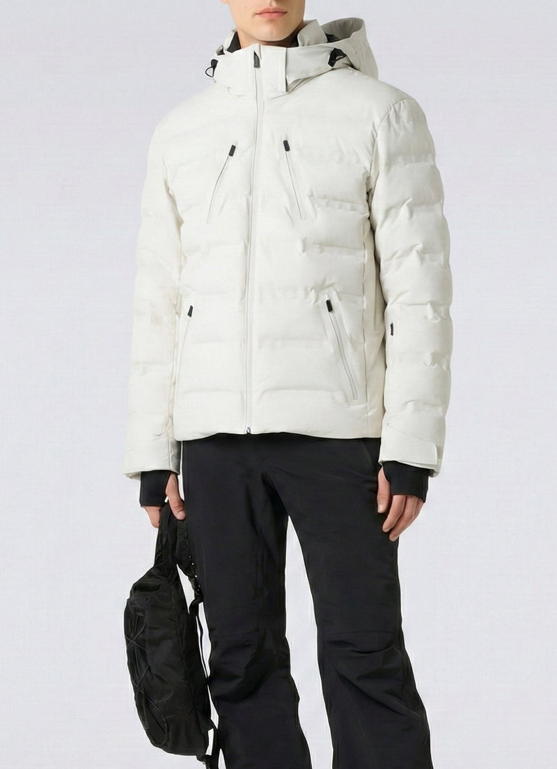 Aztech Nuke Suit Chaqueta White