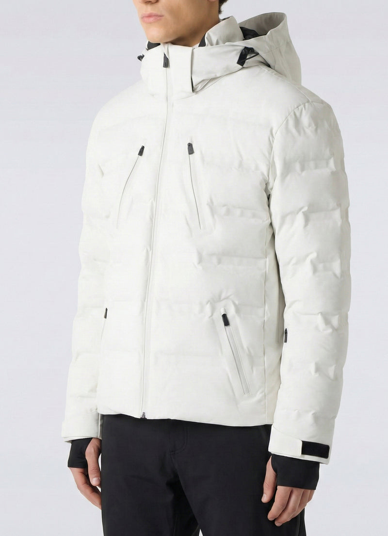 Aztech Nuke Suit Chaqueta White