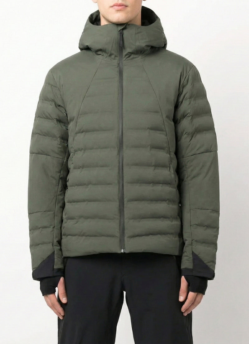 Aztech Pyramid Chaqueta Green