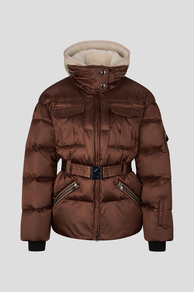 Bogner Adele - Ld Chaqueta Roasted Coffee 
