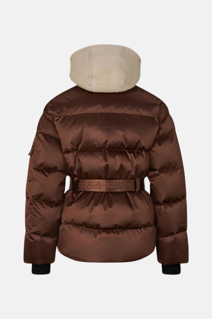 Bogner Adele - Ld Chaqueta Roasted Coffee 