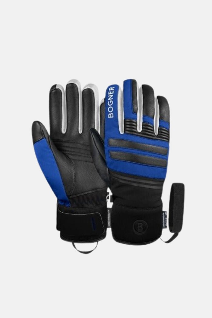 Bogner Alex R-Tex XT Guantes Electric Blue