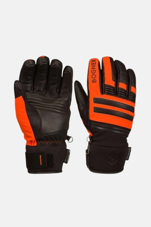 Bogner Alex R-Tex XT Guantes Sunset Orange