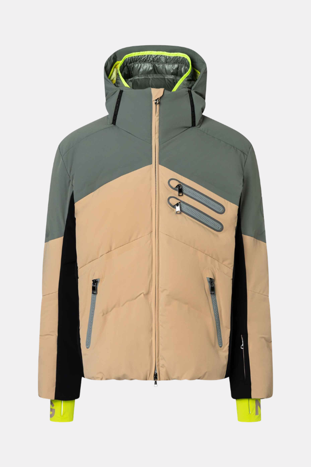 Bogner Amon - D Chaqueta Slate Green