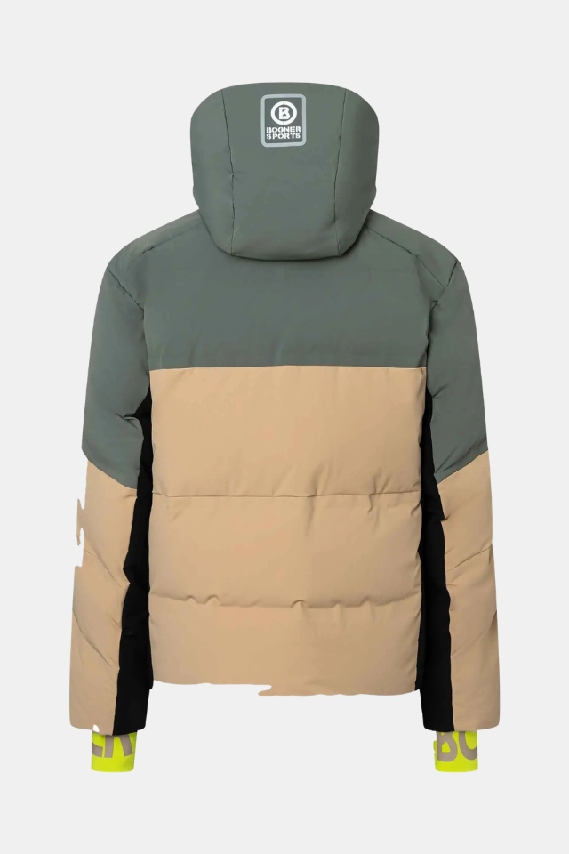 Bogner Amon - D Chaqueta Slate Green