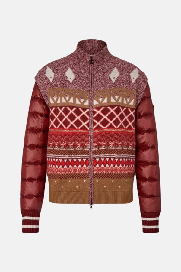 Bogner Anies Chaqueta De Punto Syrah