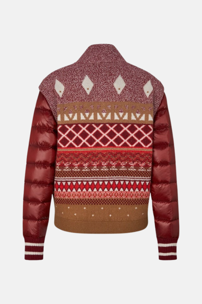 Bogner Anies Chaqueta De Punto Syrah