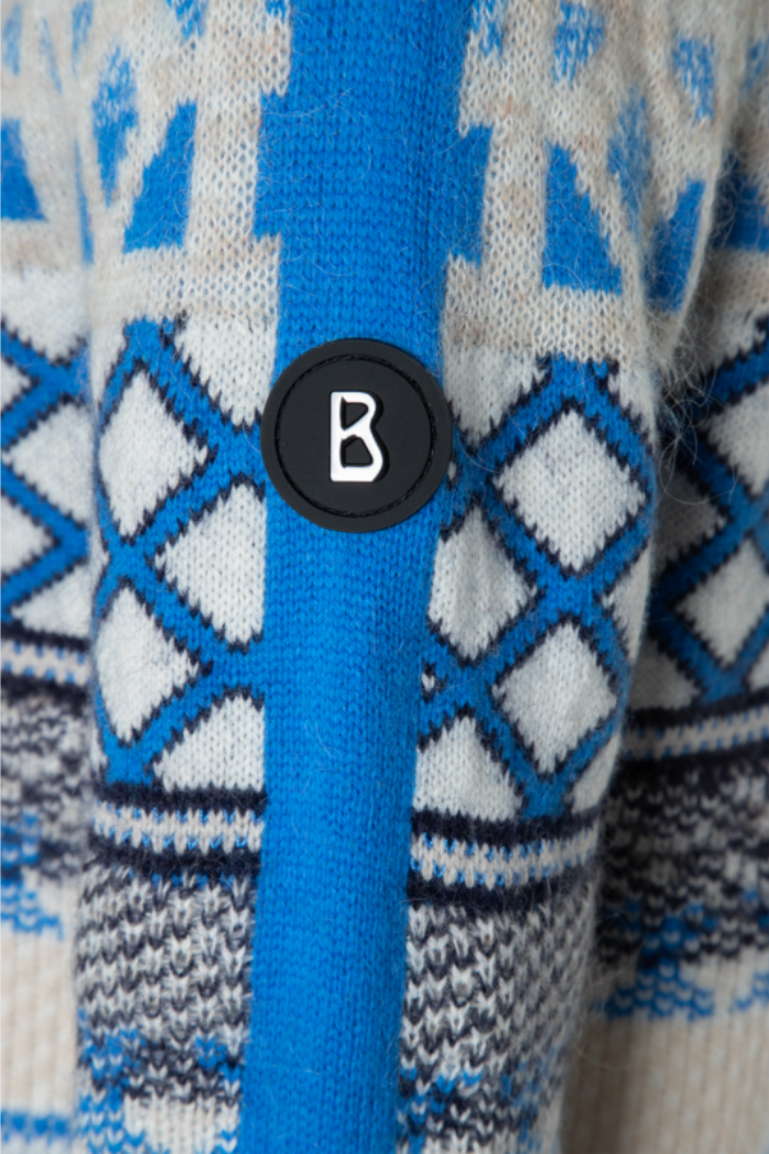 Bogner Annette Jersey de punto Sonic Blue