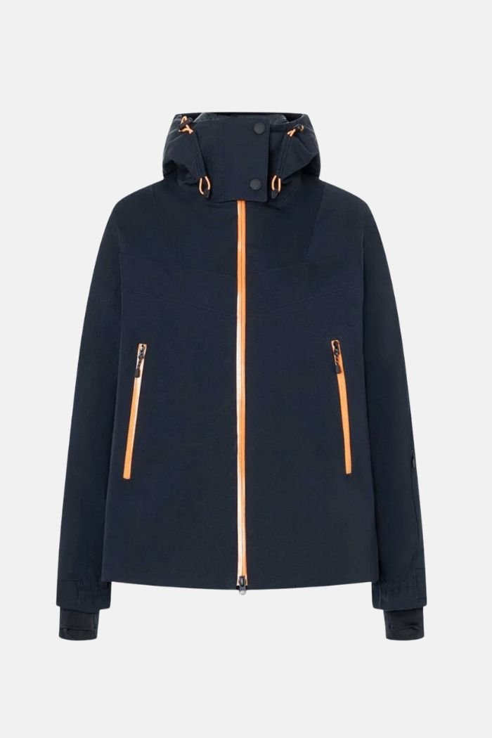 Bogner Aska-T Chaqueta Navy