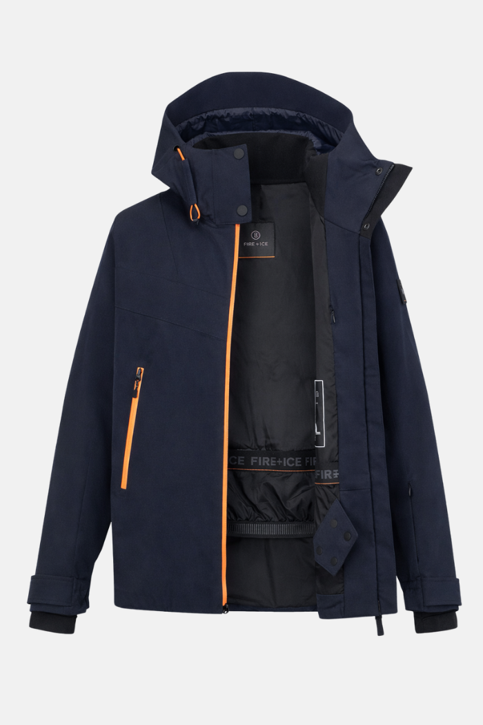 Bogner Aska-T Chaqueta Navy