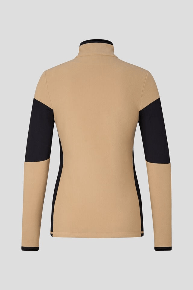 Bogner Becky Primera Capa Polar Caramello