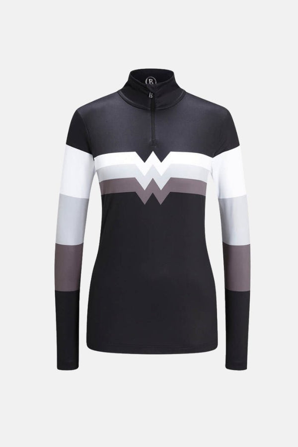 Bogner Beline1 Camiseta Térmica Black