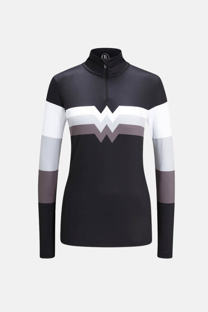 Bogner Beline1 Camiseta Térmica Black