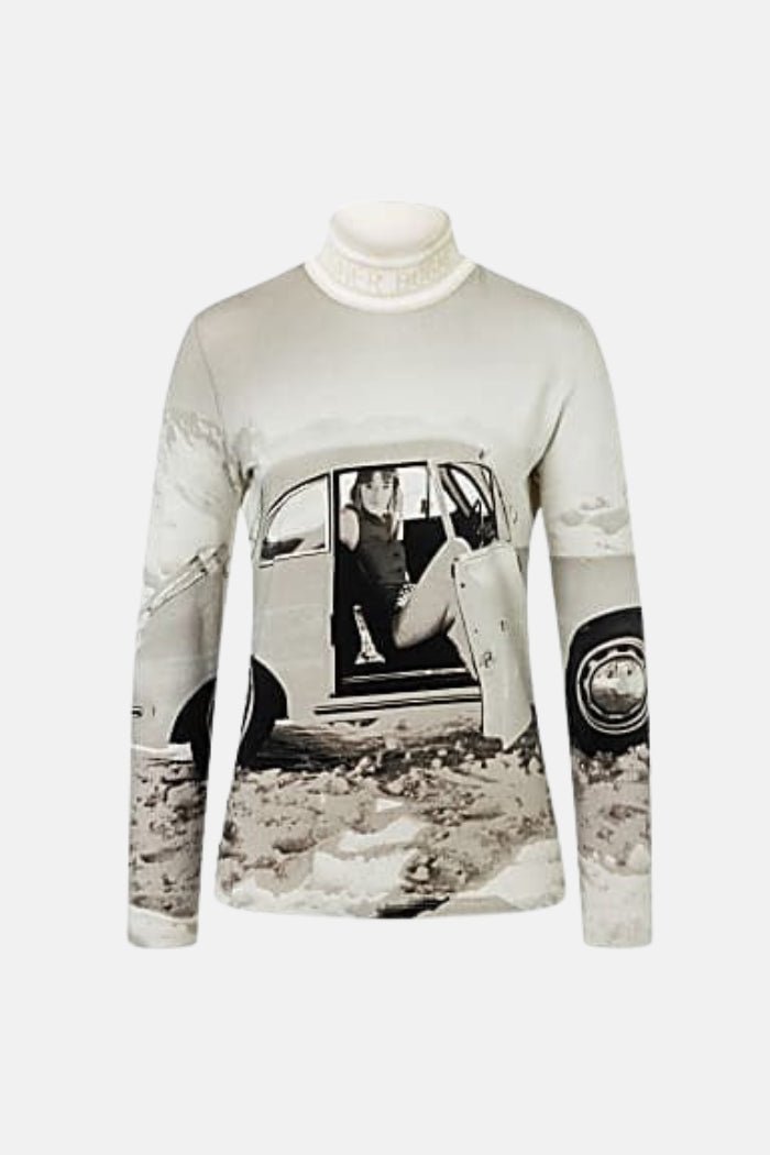 Bogner Benice Camiseta Térmica Light Beige