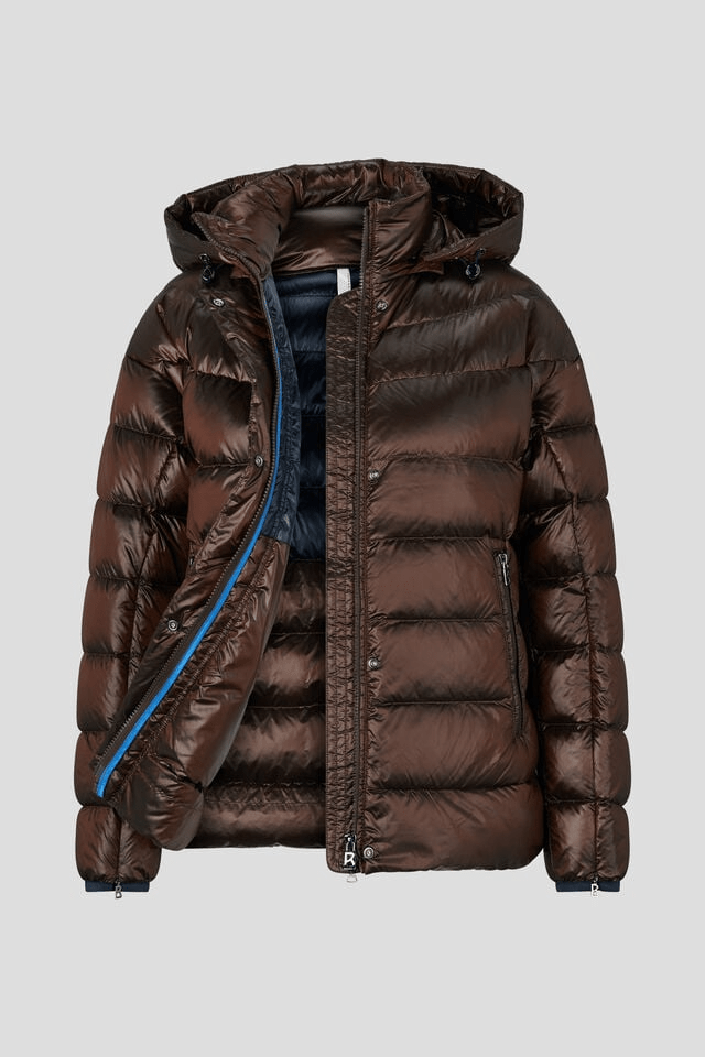 Bogner Blake - D1 Chaqueta Roasted Coffee