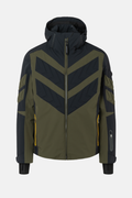 Black/Army Green