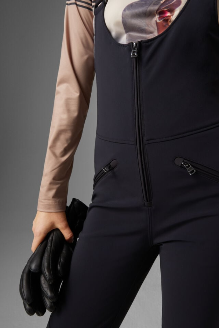 Bogner Cami Mono De Esquí Black