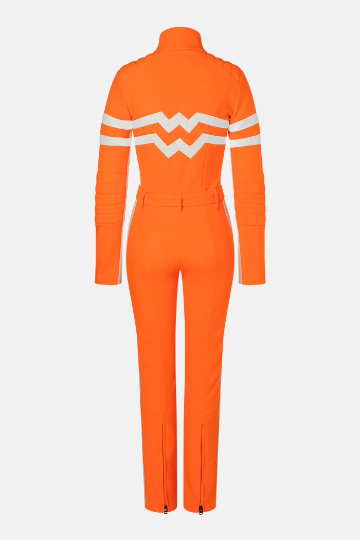 Bogner Cat Mono De Esquí Orange