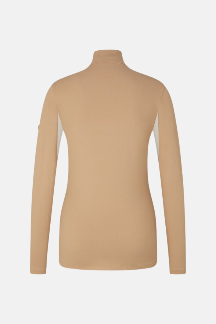 Bogner Catja Camiseta Térmica Caramello