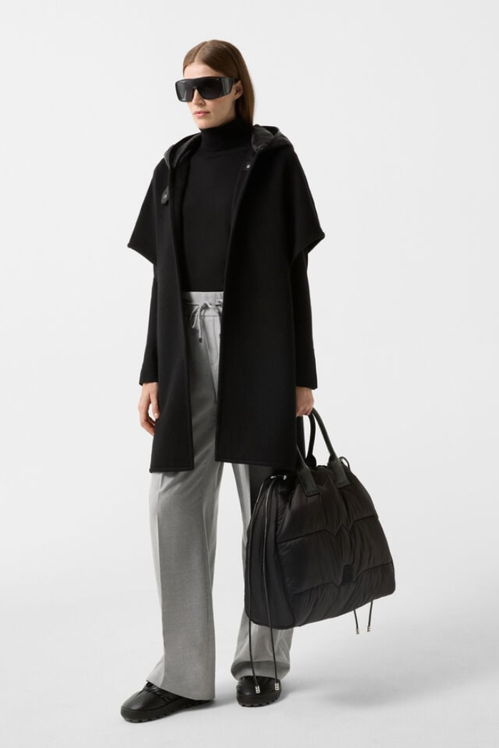 Bogner Eiger Malina Bolso Black