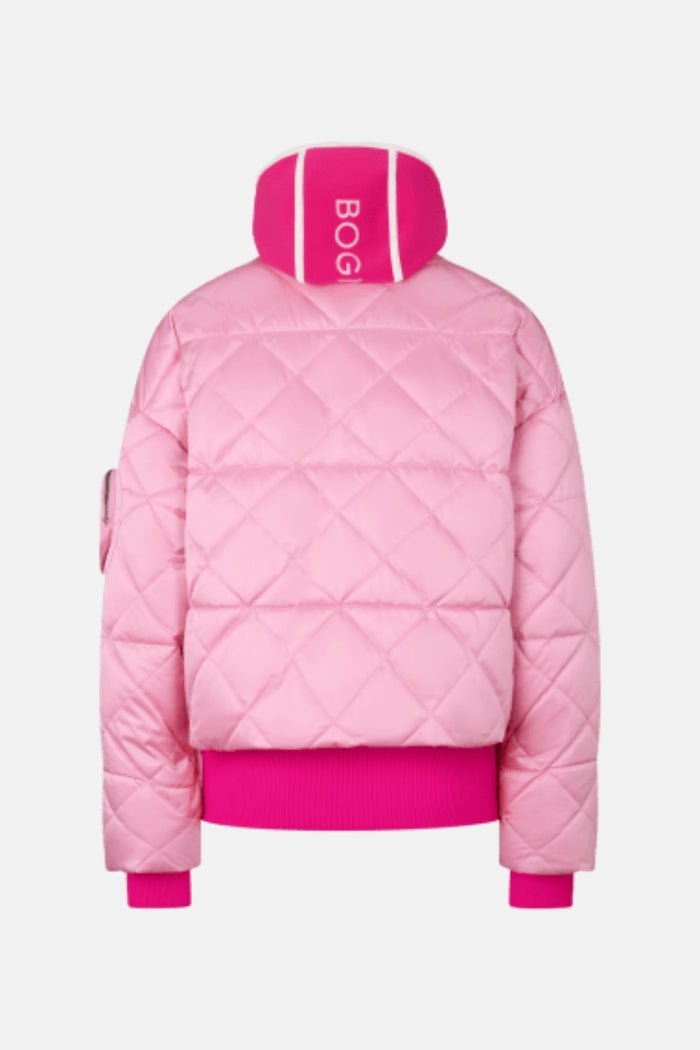 Bogner Elani-D Chaqueta Rose