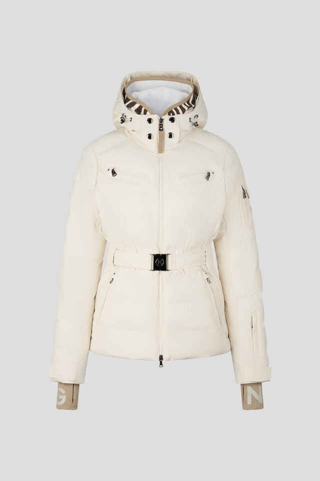 Bogner Ellya-T Chaqueta Eggshell