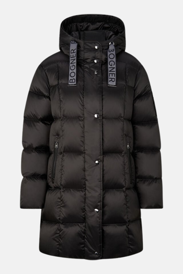 Bogner Fanja-D1 Chaqueta Black 