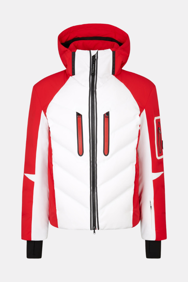 Bogner Felian-D Chaqueta Red