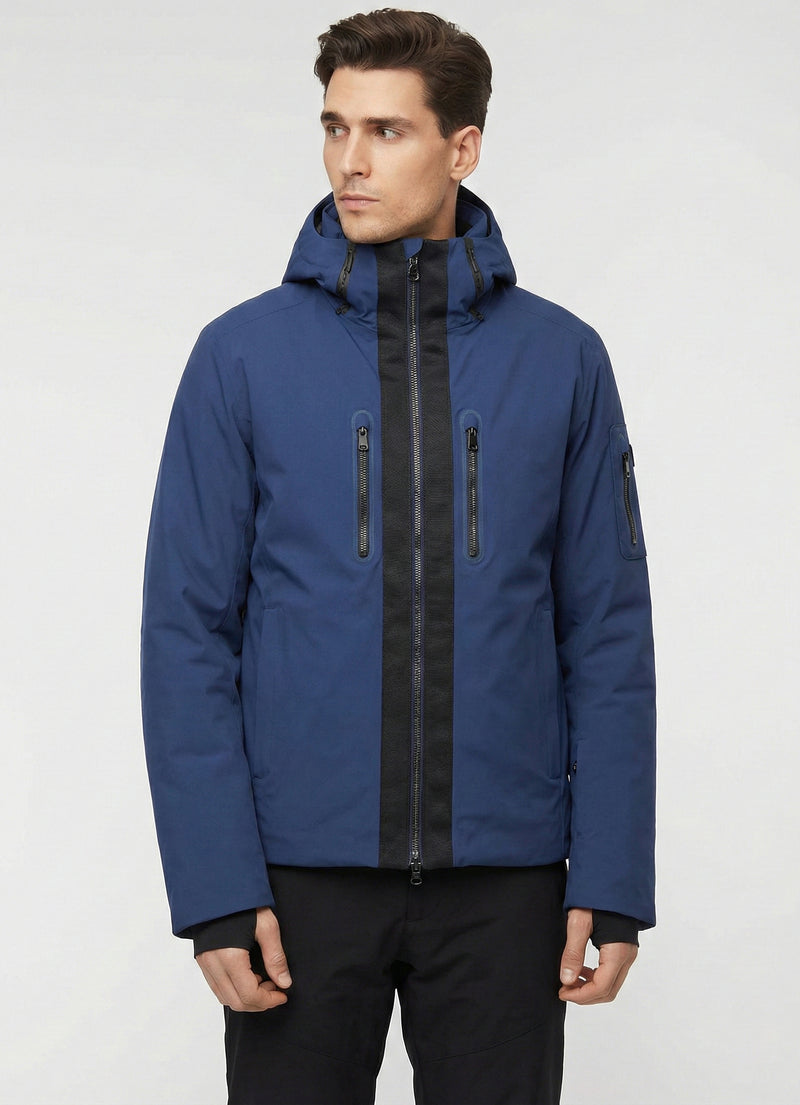 Bogner Finn-T Chaqueta Navy