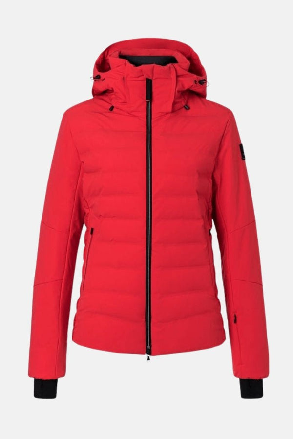 Bogner Fire + Ice Candra Ski Chaqueta Red