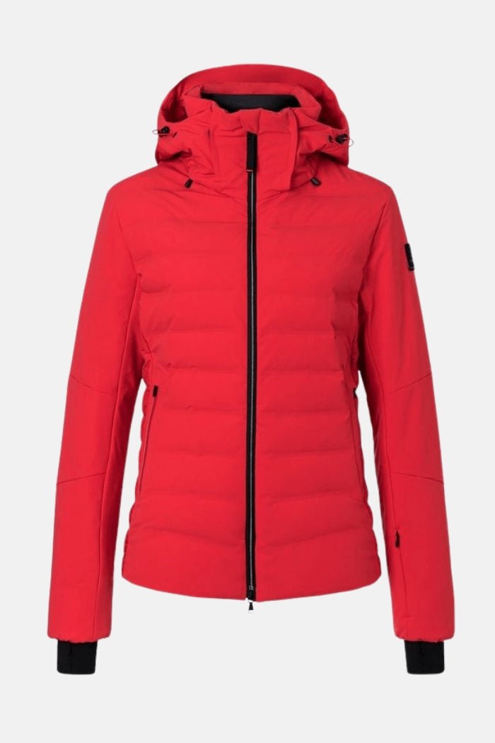 Bogner Fire + Ice Candra Ski Chaqueta Red