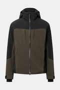 Black/Army Green