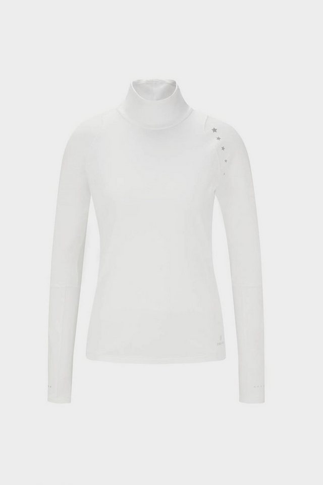 Bogner Fire+Ice Frida Camiseta Térmica Off/White